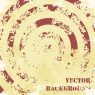 Abstract spiral grunge pattern background N2