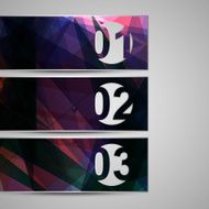 Vector web element for your design N99