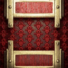 gold and wood background N225