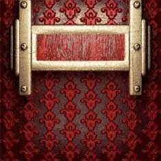 gold and wood background N227