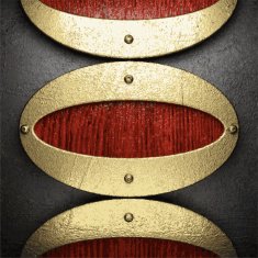 gold and silver background N84