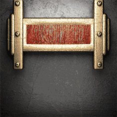 gold and silver background N91