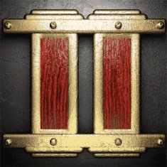 gold and silver background N94