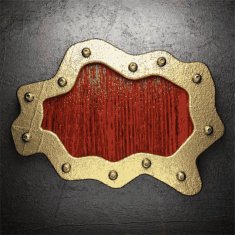 gold and silver background N103