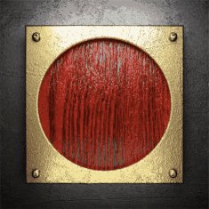 gold and silver background N114