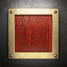 gold and silver background N115