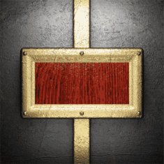 gold and silver background N120