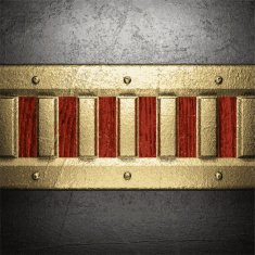 gold and silver background N125