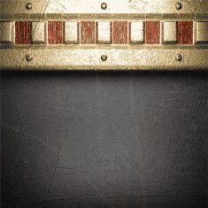 gold and silver background N128