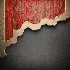 gold and silver background N130