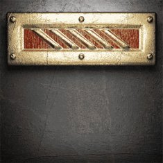gold and silver background N139
