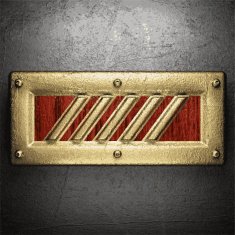 gold and silver background N143