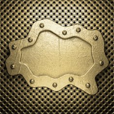 golden background N405