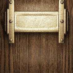gold and wood background N487