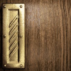 gold and wood background N503