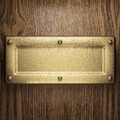 gold and wood background N511