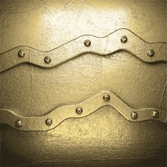 golden background N521