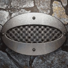 metal and stone background N96