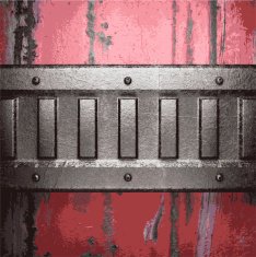 Old metal background N780
