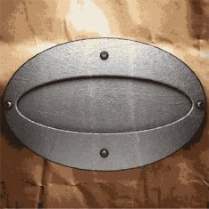metal and paper background N113
