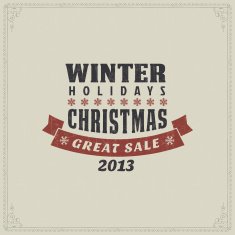 Merry Christmas Card N105