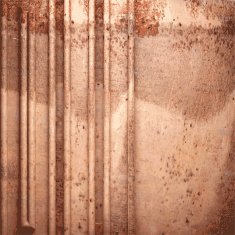 Old metal background N869