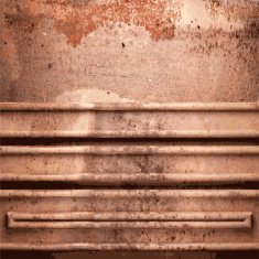 Old metal background N870