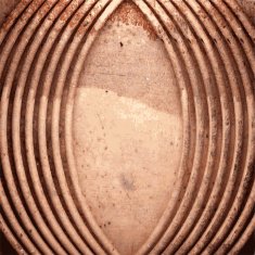 Old metal background N874