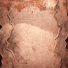 Old metal background N887