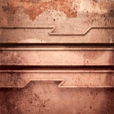 Old metal background N891