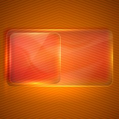 Abstract background with a transparent glass banner N4 free image download