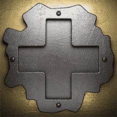 golden and silver background N5