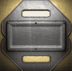 golden and silver background N11