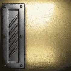 golden and silver background N15