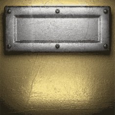 golden and silver background N17