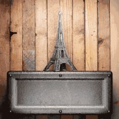 metal and wood background N152