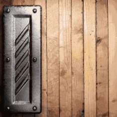 metal and wood background N202