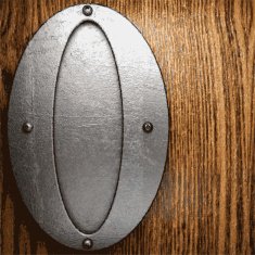 metal and wood background N224