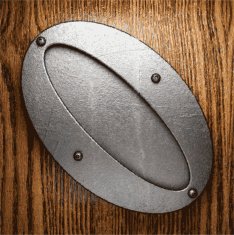 metal and wood background N225
