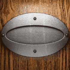 metal and wood background N226