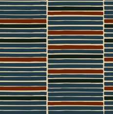 Geometric abstract seamless pattern Linear texture Jalousie Venetian blind