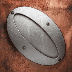 Old metal background N900