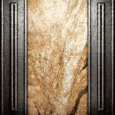 metal and stone background N241