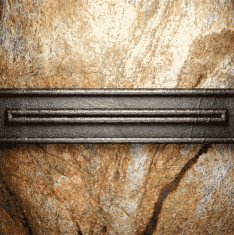 metal and stone background N243
