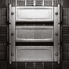 metal background N211