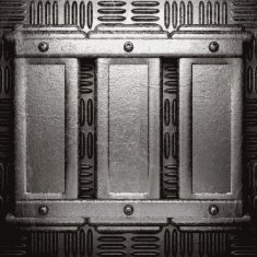 metal background N212