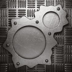 metal background N220