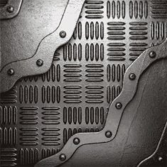 metal background N225