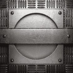 metal background N230