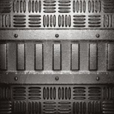 metal background N238